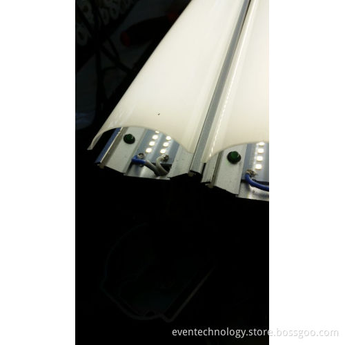 20W LED Tube Emergency Power Install With Battery Pack Inside Under 3 Hours Duration